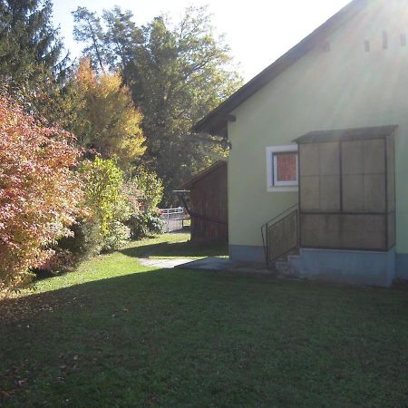 Haus Luisi Villa Hitzendorf Eksteriør billede