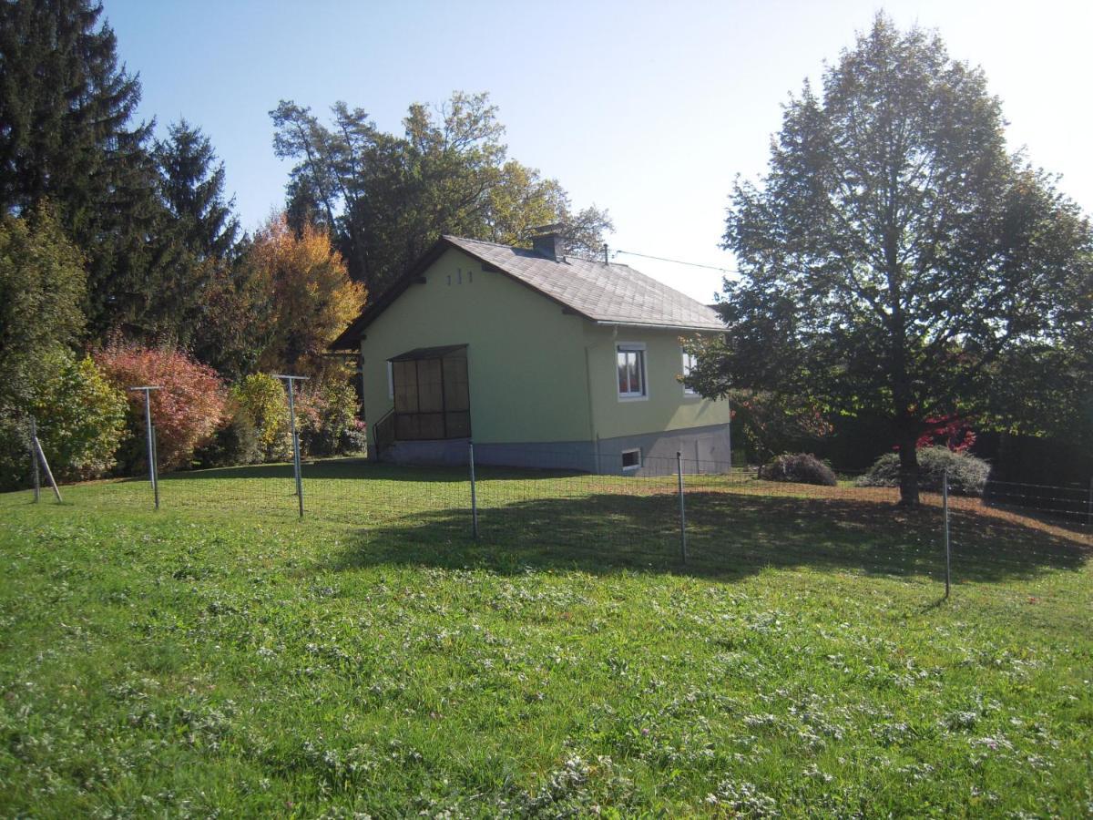 Haus Luisi Villa Hitzendorf Eksteriør billede