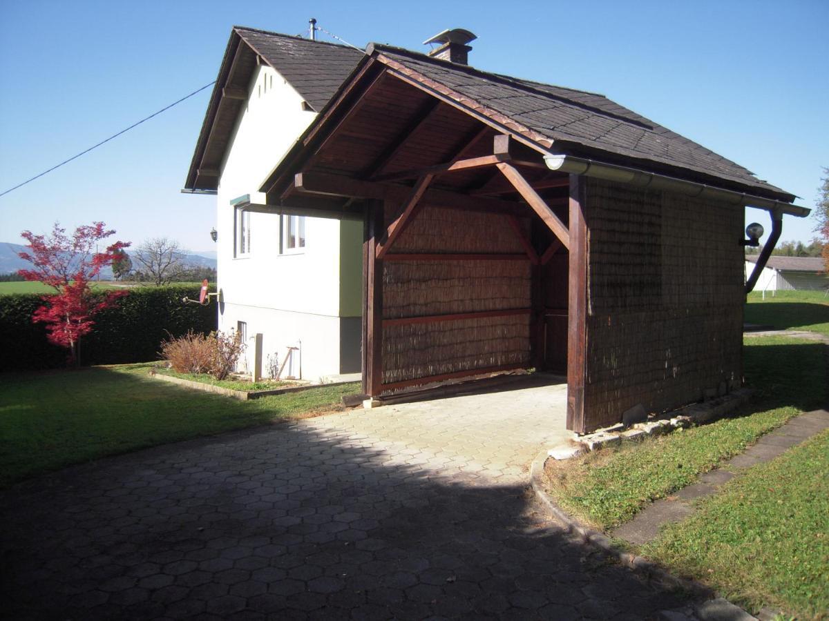 Haus Luisi Villa Hitzendorf Eksteriør billede