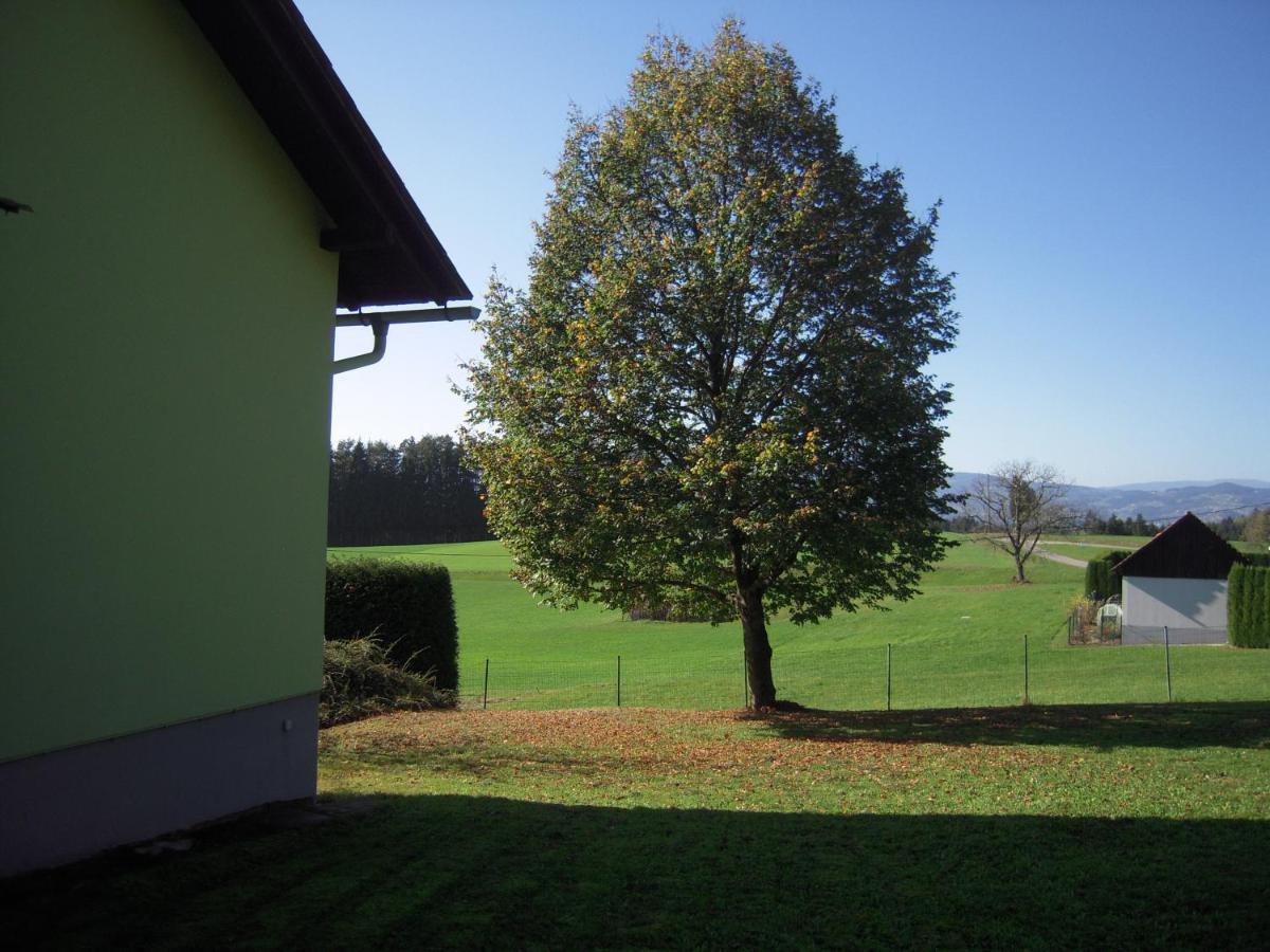 Haus Luisi Villa Hitzendorf Eksteriør billede